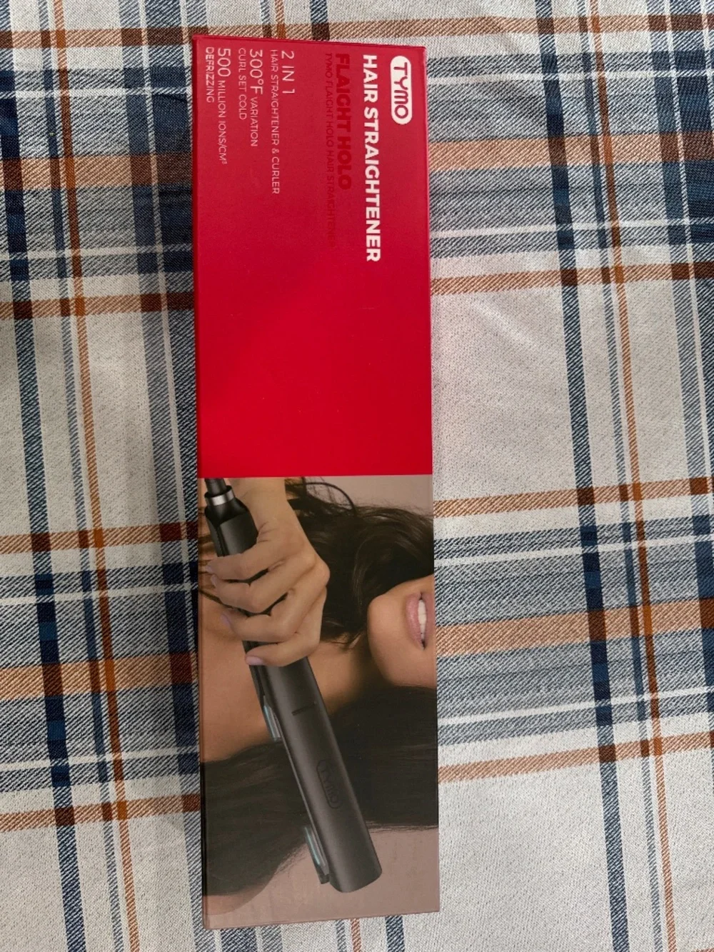 Tymo Hair Straightener